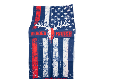 Heroes Ranch Neck Gaiter - USA