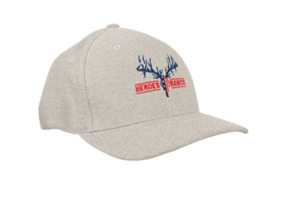 Heroes Ranch Gray Hat